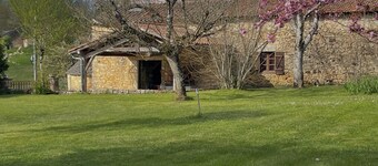 Maison Pierre Avec Piscine Privée