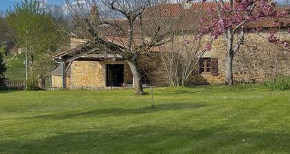 Maison Pierre Avec Piscine Privée