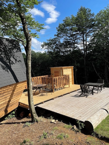 D2 cottage type with private saunajacuzzi / Gujo Gifu