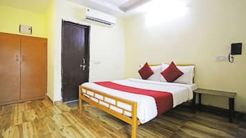 Dobbeltrom – deluxe | Wi-fi (inkludert)