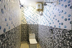Habitación Deluxe doble | Baño