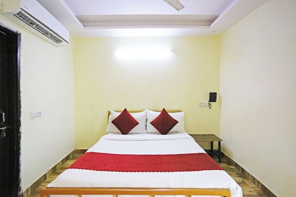 Habitación doble Deluxe | Wifi gratis 