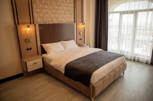 Basic Double Room, 1 Double Bed | Premium bedding, bed sheets