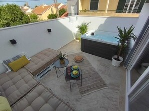 Terrace/patio - Casa Lusitano (Valada)