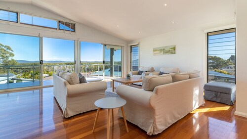 7 Calamas - Open plan living