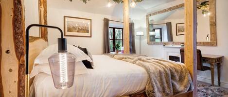 3 Schlafzimmer, Schreibtisch, WLAN, Bettwäsche