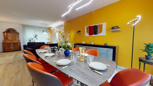 Dining