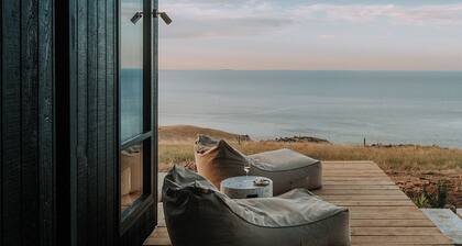 Vela - Luxe Eco 2 Bedroom 2 Bathroom Wanderpod With Spectacular Ocean Views