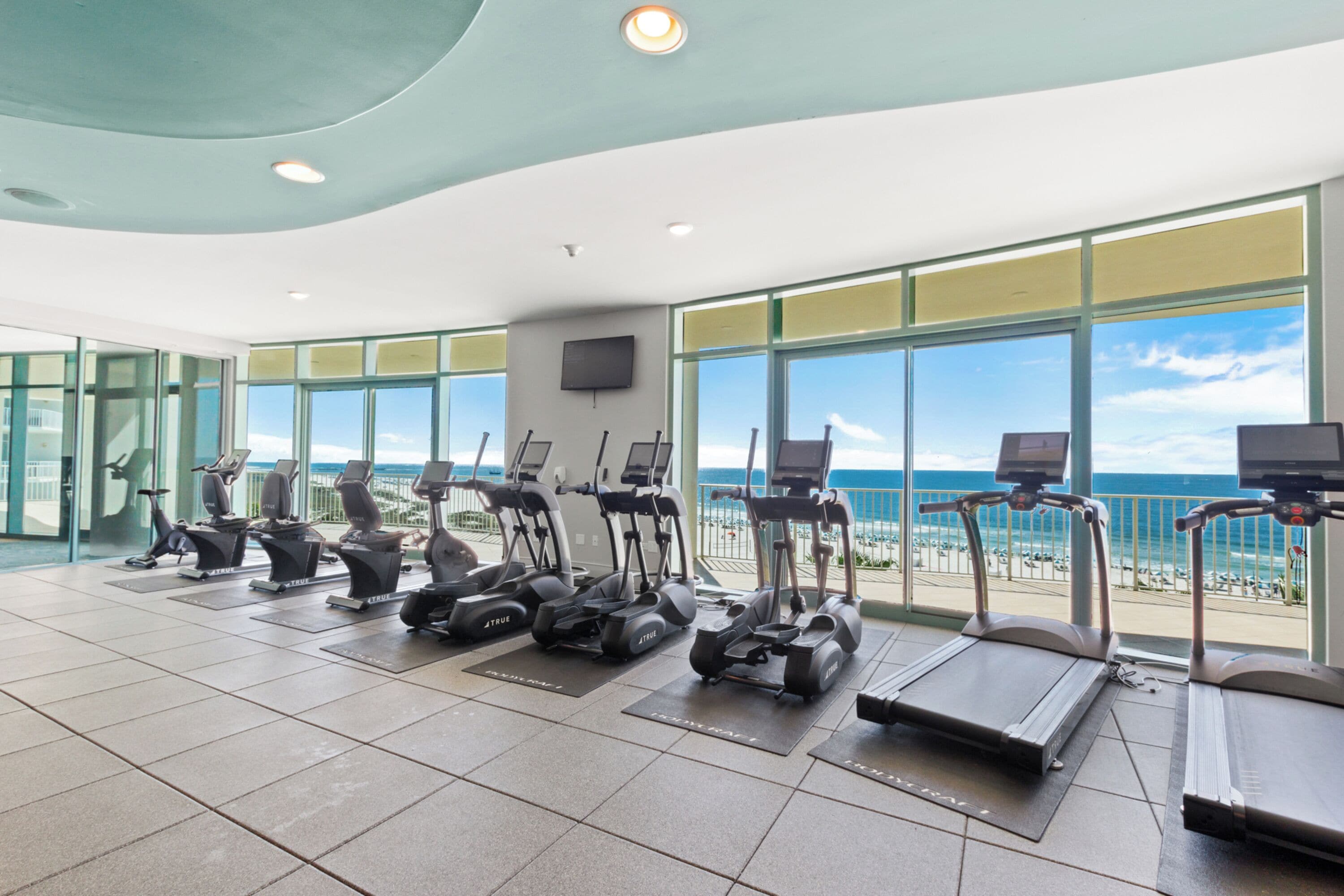 Fitnesscenter