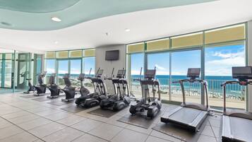 Fitnesscenter