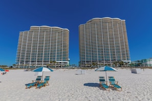 Front of property - Turquoise Place 1108 D (Orange Beach)