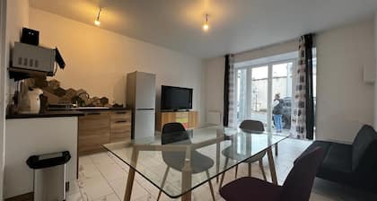 Bel appartement en centre ville