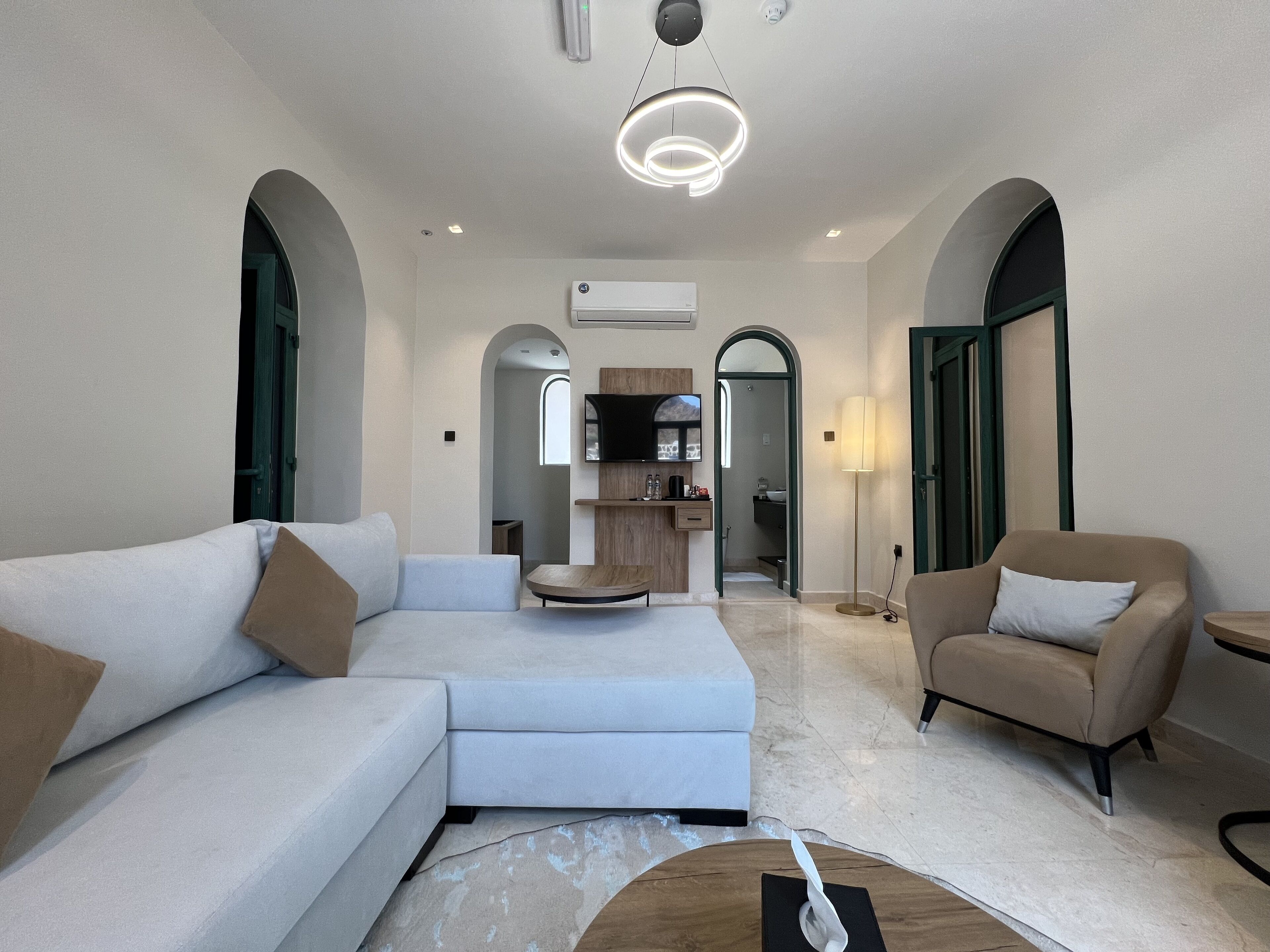 Chalet | Wohnbereich