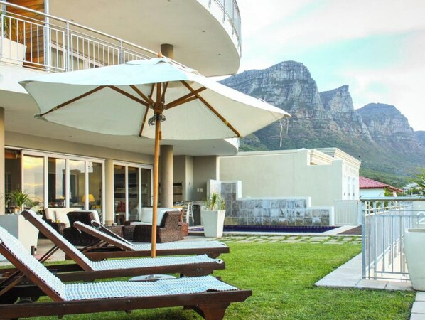 Terraço/pátio