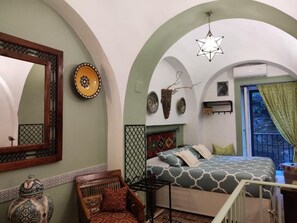 1 Schlafzimmer, Zimmersafe, Bügeleisen/Bügelbrett, kostenloses WLAN