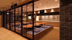 住宿內部