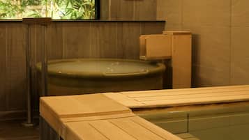 Shared bathroom