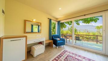 Standardzimmer | Außenbereich