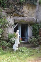 Chambre Simple Supérieure, salle de bains attenante, vue jardin (Marquises) | Jardin