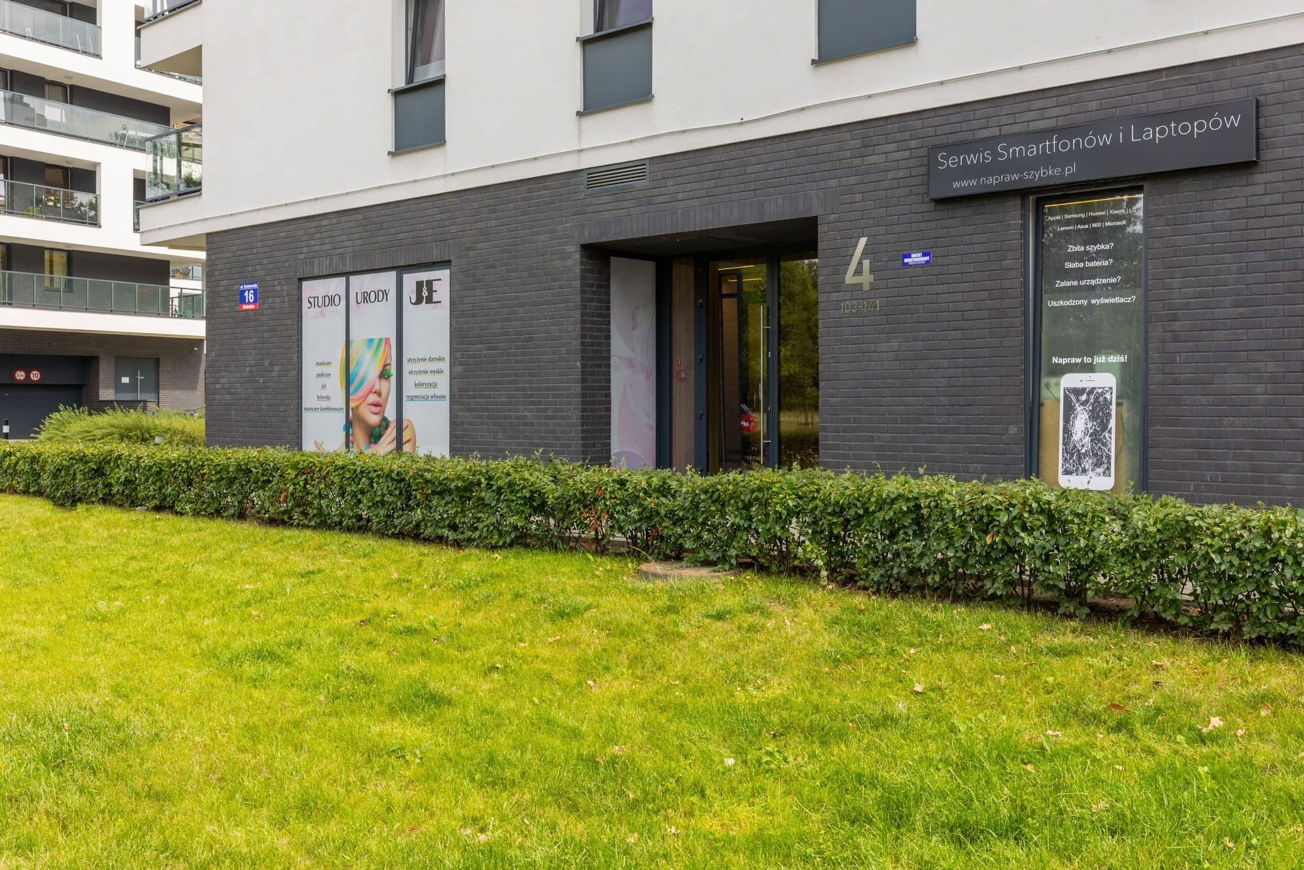 Detalle del exterior