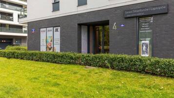 Detalle del exterior