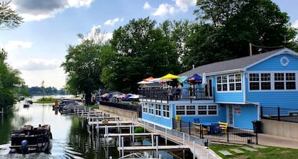 Big Barbee Lake House