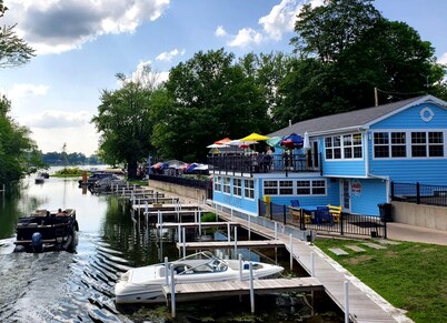 Big Barbee Lake House