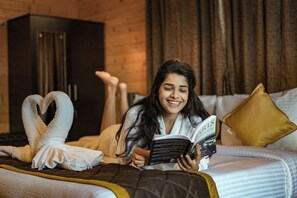 Room amenity - Brahmi Resort (Doddaballapur)