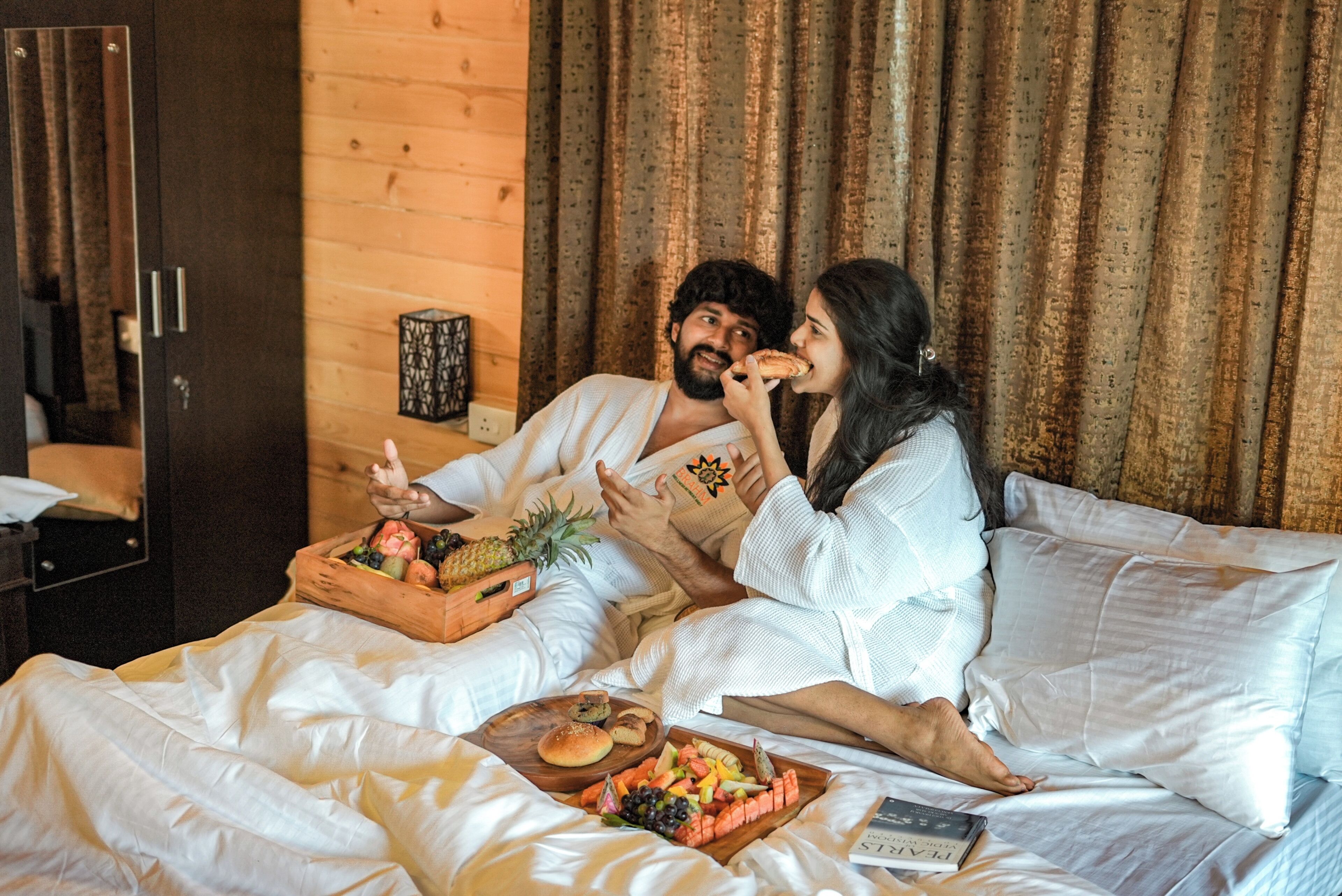 Room service - dining