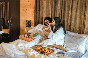 Servicio de comidas a la habitación