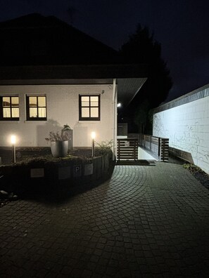 Unterkunftsgelände