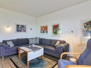 Televisie en een dvd-speler
