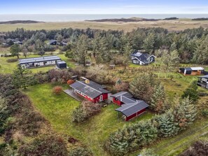 Exterior - "Leif" - 550m from the sea by Interhome (Løkken)