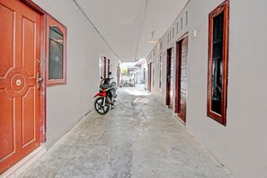 Lobby - Hotel O Teguh Homestay Syariah (Pekanbaru)