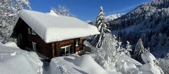 Holiday home  apartment Chalet Almhütte Hütte holiday hut Landhaus Schihütte