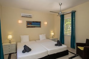 3 Schlafzimmer, WLAN, Bettwäsche