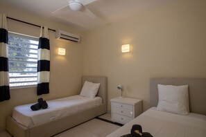 3 sovrum, wi-fi och sängkläder