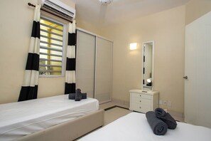 3 dormitorios, wifi, ropa de cama