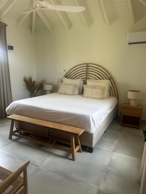 2 soverom, wi-fi og sengetøy