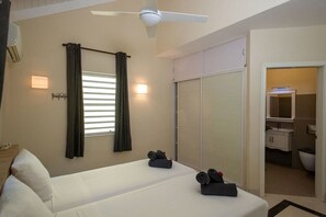 1 habitación, wifi y ropa de cama