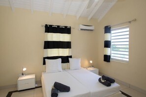 1 dormitorio, wifi, ropa de cama