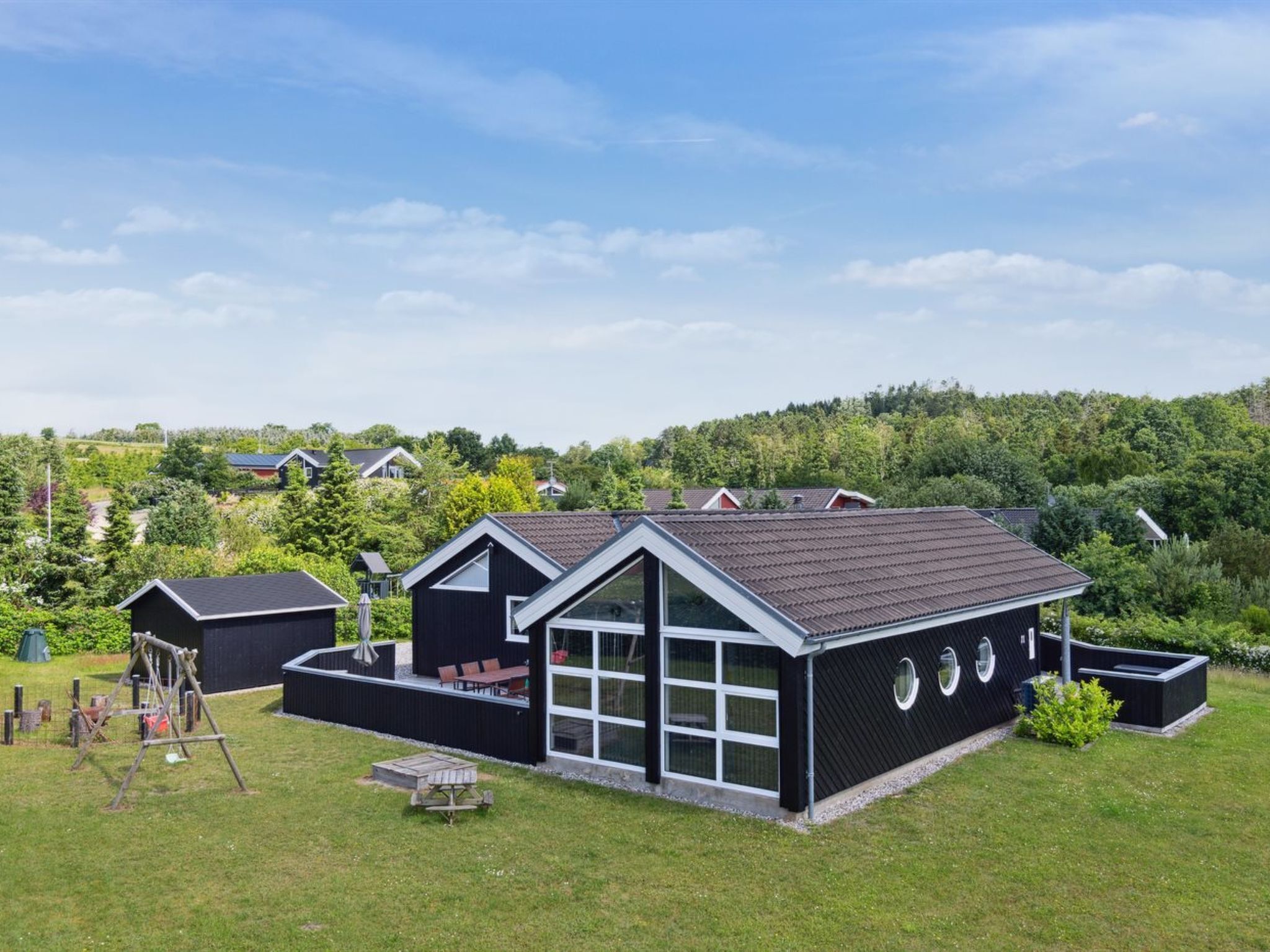 Udendørsområde