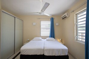 1 soverom, wi-fi og sengetøy