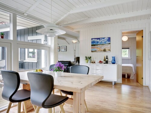 "Algot" - 100m to the fjord by Interhome