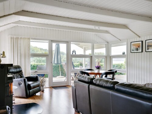 "Algot" - 100m to the fjord by Interhome