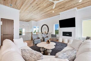 スマートテレビ、テレビゲーム