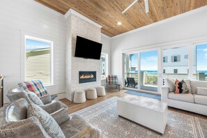 Smart-TV og videospill