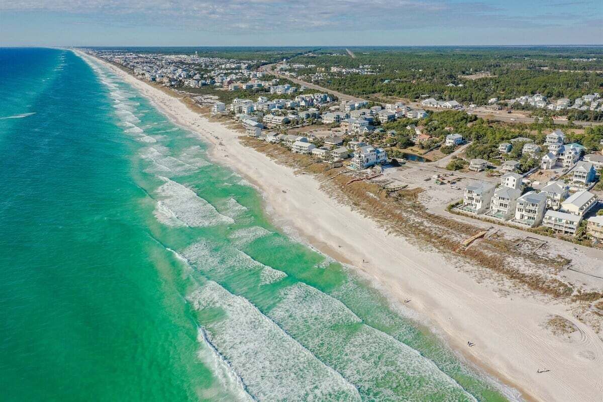 Playa en los alrededores 