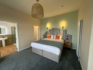 Premier Suite | Individually decorated, individually furnished, desk, blackout curtains - The Balmoral Hotel (Blackpool)