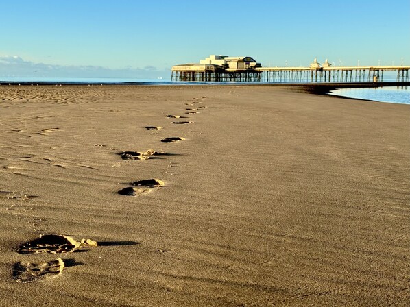 View from property - The Balmoral Hotel (Blackpool)